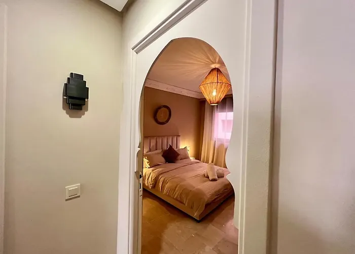 Appartement Idyllique Au Centre Ville